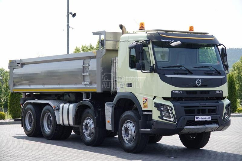 Volvo FMX 450/ Kiper/IMP3310