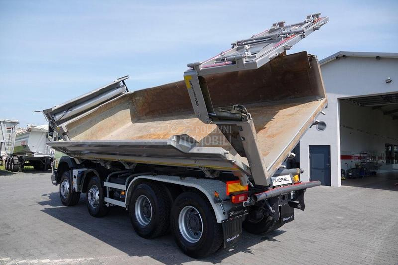 Volvo FMX 450/ Kiper/IMP3310