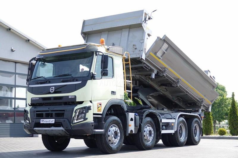 Volvo FMX 450/ Kiper/IMP3310