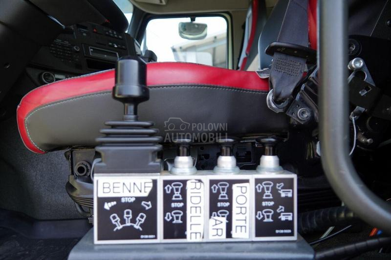 Volvo FMX 450/ Kiper/IMP3310