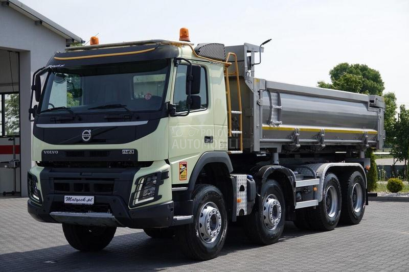 Volvo FMX 450/ Kiper/IMP3310
