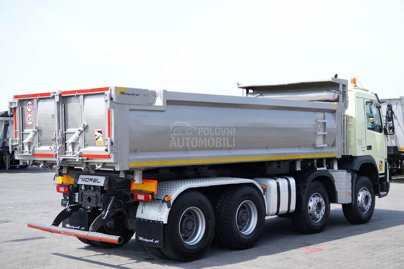 Volvo FMX 450/ Kiper/IMP3310