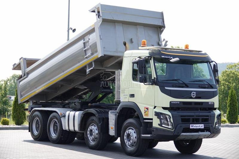 Volvo FMX 450/ Kiper/IMP3310