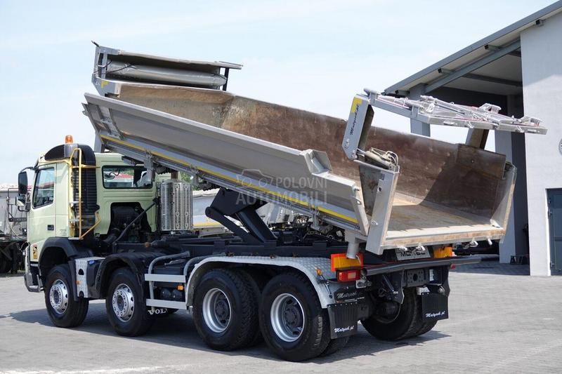 Volvo FMX 450/ Kiper/IMP3310