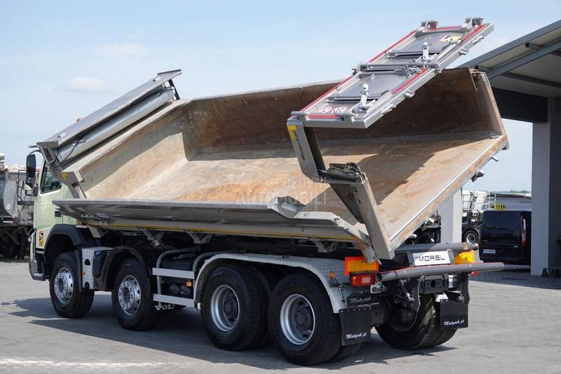 Volvo FMX 450/ Kiper/IMP3310