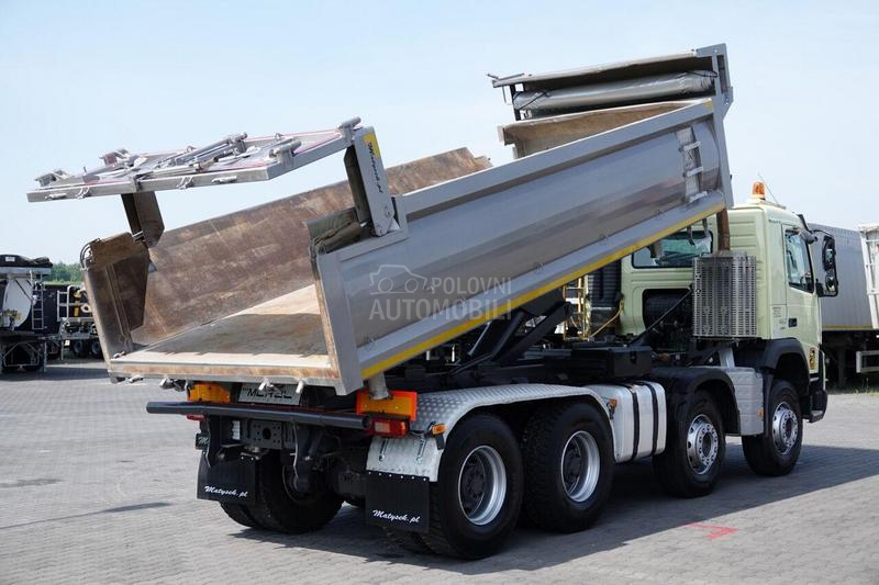 Volvo FMX 450/ Kiper/IMP3310