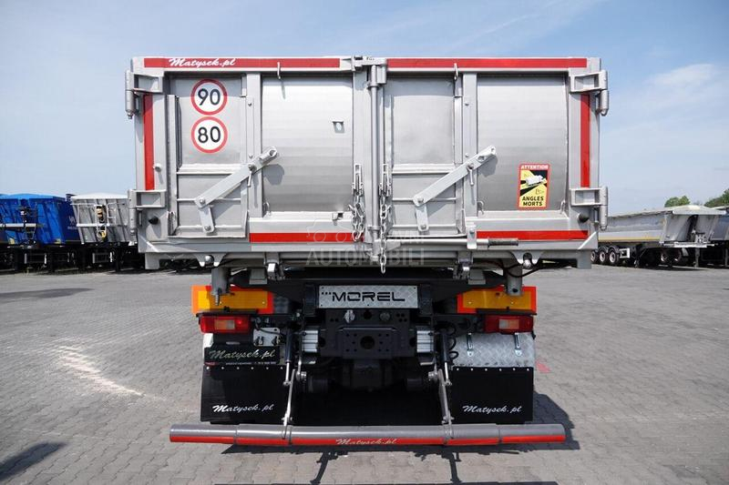 Volvo FMX 450/ Kiper/IMP3310