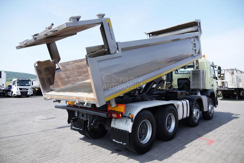 Volvo FMX 450/ Kiper/IMP3310