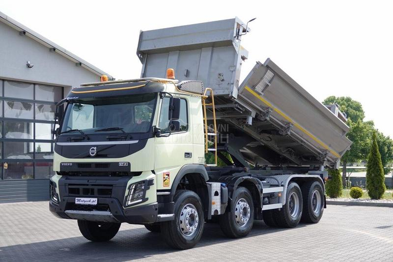 Volvo FMX 450/ Kiper/IMP3310