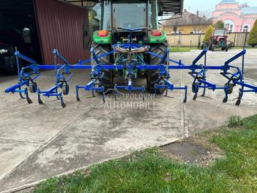 Tupanjac špartač 6 redi na 70