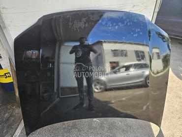 Hauba za Volkswagen Passat B5.5