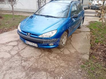 Peugeot 206 1.4