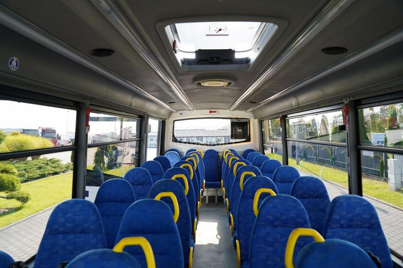 Iveco Kapena/Minibus/IMP3312