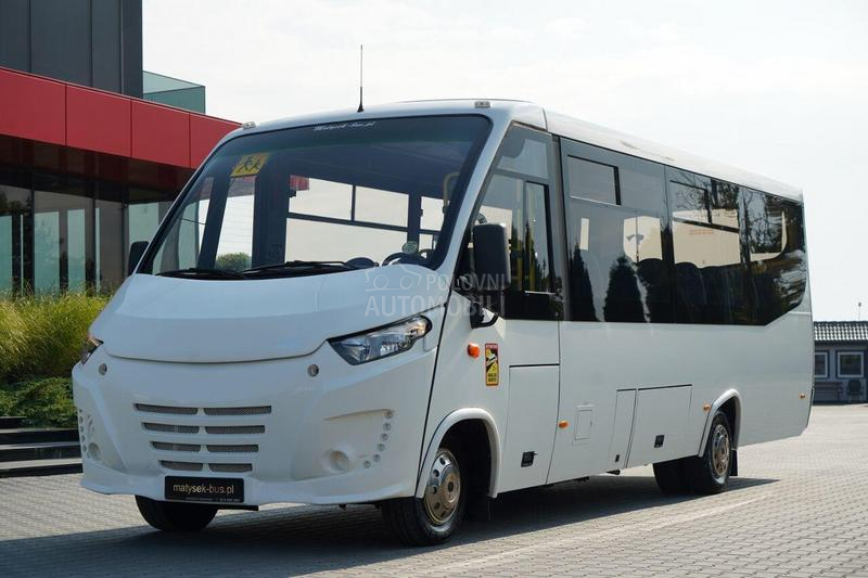 Iveco Kapena/Minibus/IMP3312