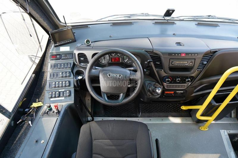 Iveco Kapena/Minibus/IMP3312