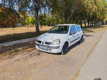 Renault Clio 1.5dci