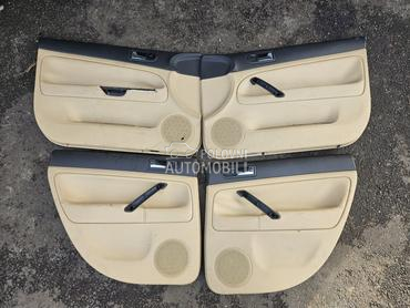 Tapaciri za Volkswagen Passat B5.5
