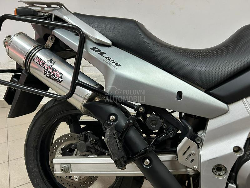 Suzuki V Strom VSTROM v strom