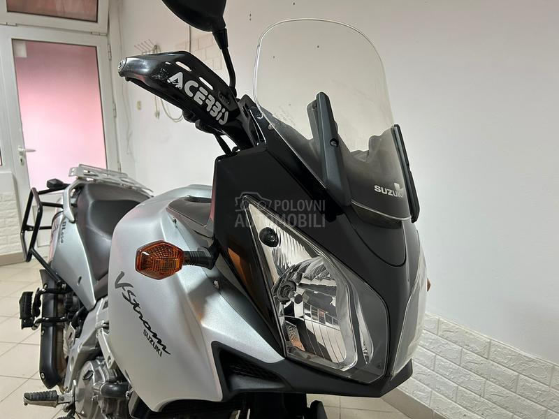 Suzuki V Strom VSTROM v strom