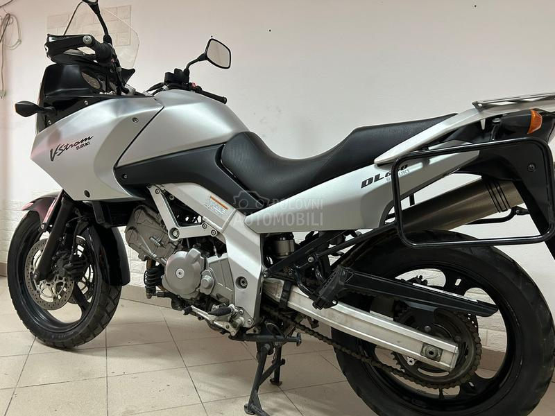 Suzuki V Strom VSTROM v strom