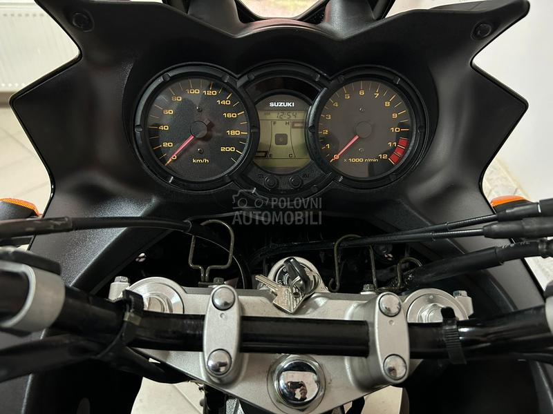 Suzuki V Strom VSTROM v strom