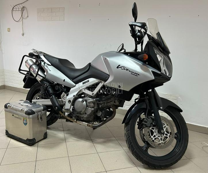 Suzuki V Strom VSTROM v strom