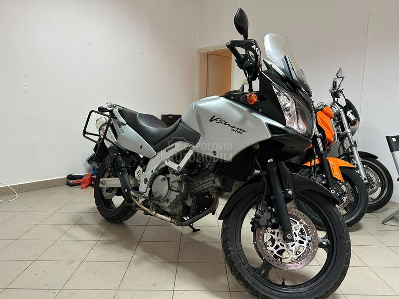 Suzuki V Strom VSTROM v strom