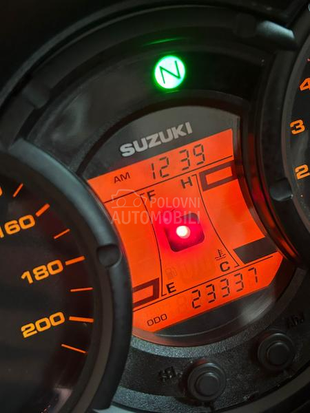 Suzuki V Strom VSTROM v strom