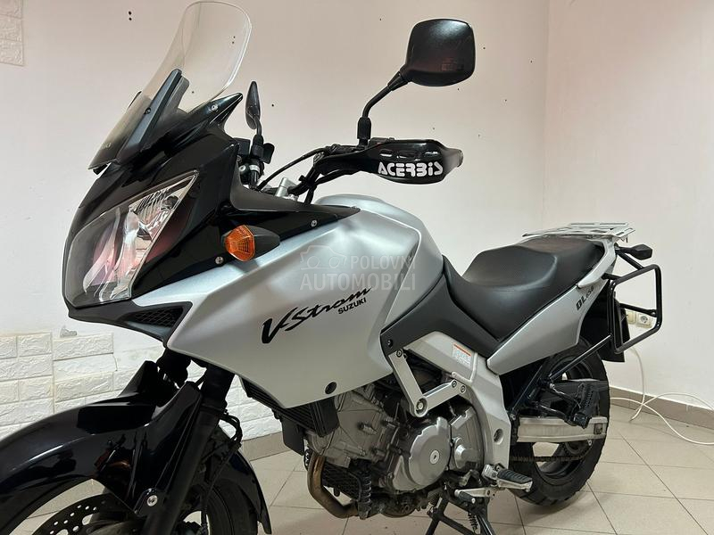 Suzuki V Strom VSTROM v strom