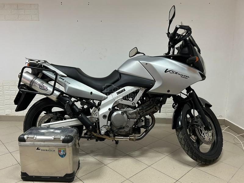 Suzuki V Strom VSTROM v strom
