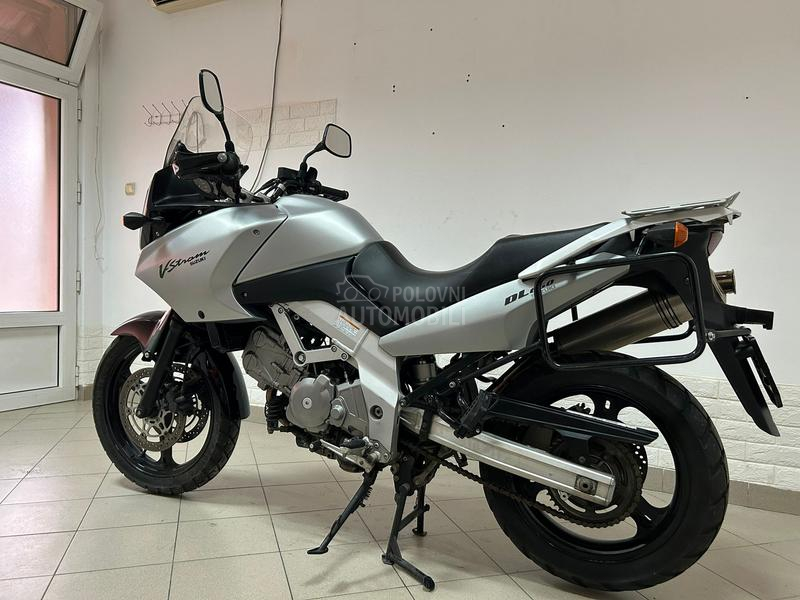 Suzuki V Strom VSTROM v strom