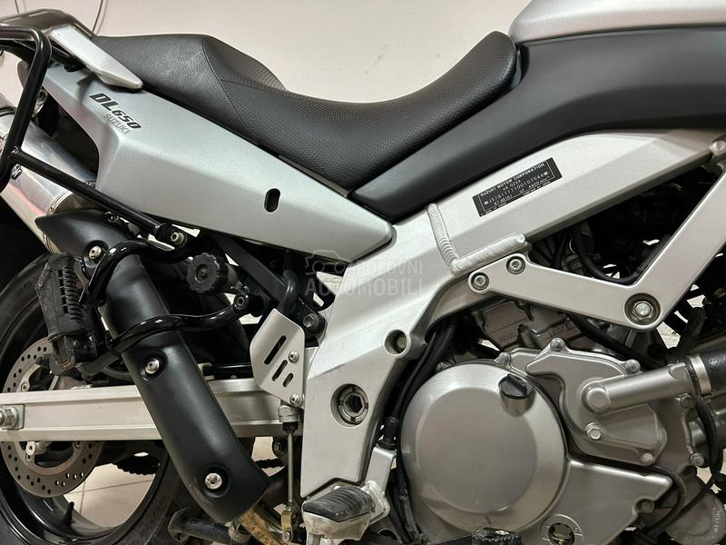 Suzuki V Strom VSTROM v strom