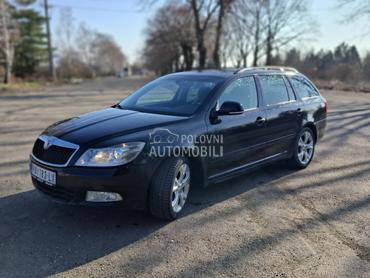 Škoda Octavia 1.6 TDI GreenLine