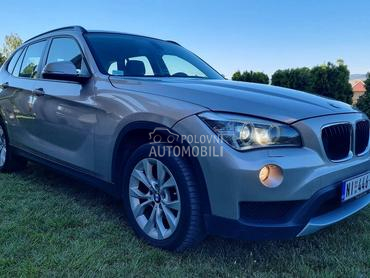 BMW X1 2.0XDrive SVAJCARSKA