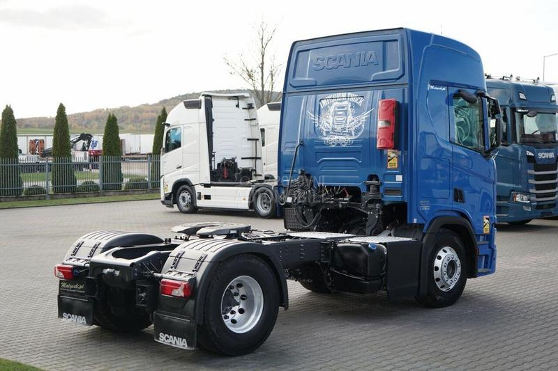 Scania R 450/Tegljač/IMP3308