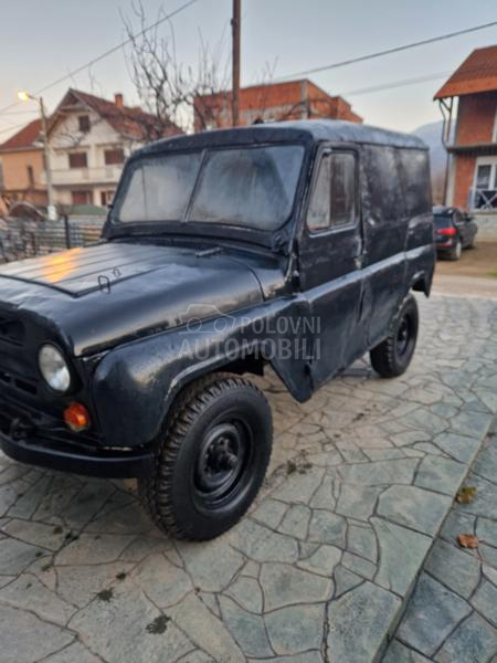 UAZ 469 