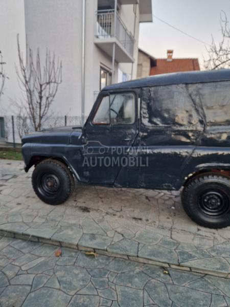 UAZ 469 