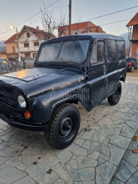 UAZ 469 