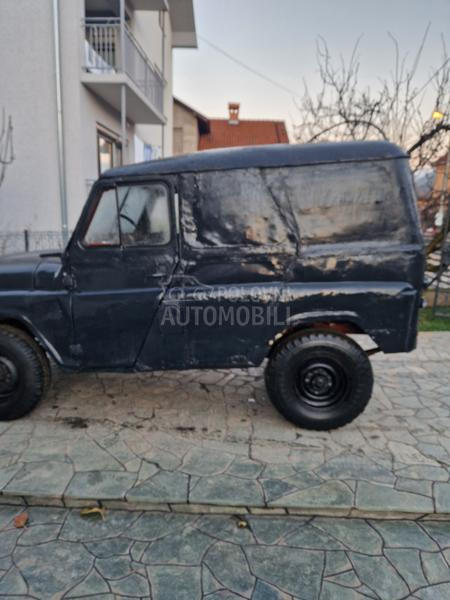 UAZ 469 