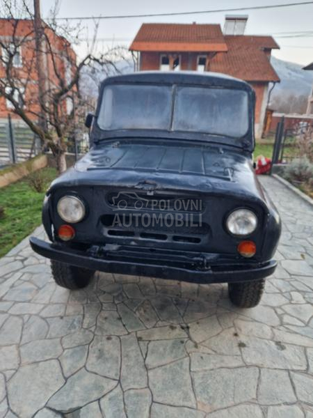 UAZ 469 