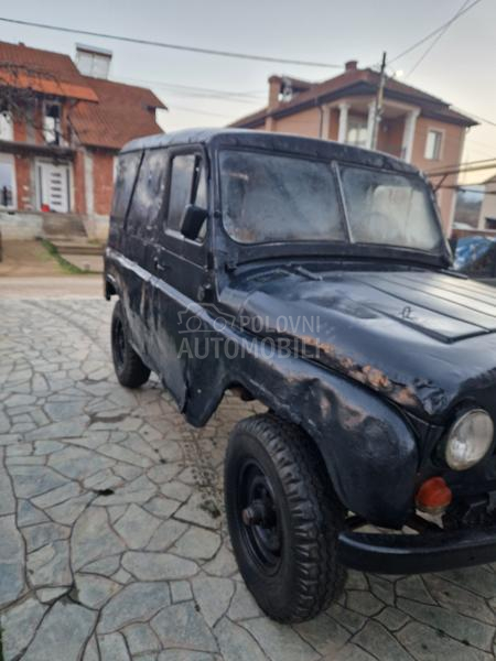 UAZ 469 