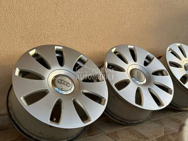 Aluminijumske felne  16" 5 x 112