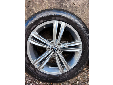 Aluminijumske felne VW Tiguan Zimski Set 18" 5 x 112