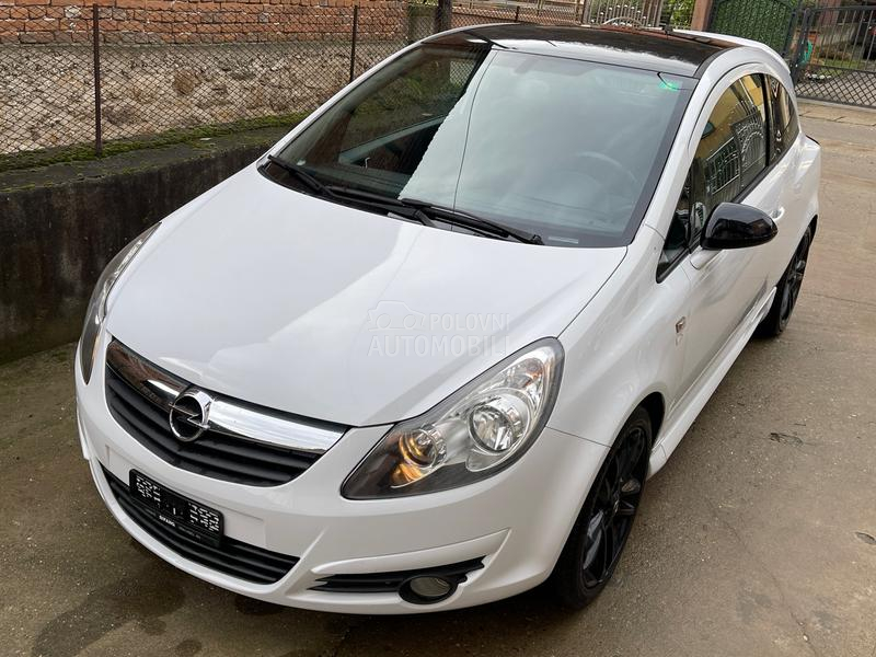 Opel Corsa D 1.4 OPC / CH /