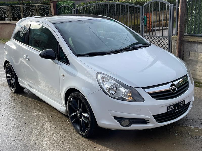 Opel Corsa D 1.4 OPC / CH /
