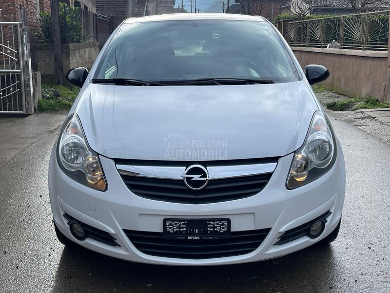 Opel Corsa D 1.4 OPC / CH /