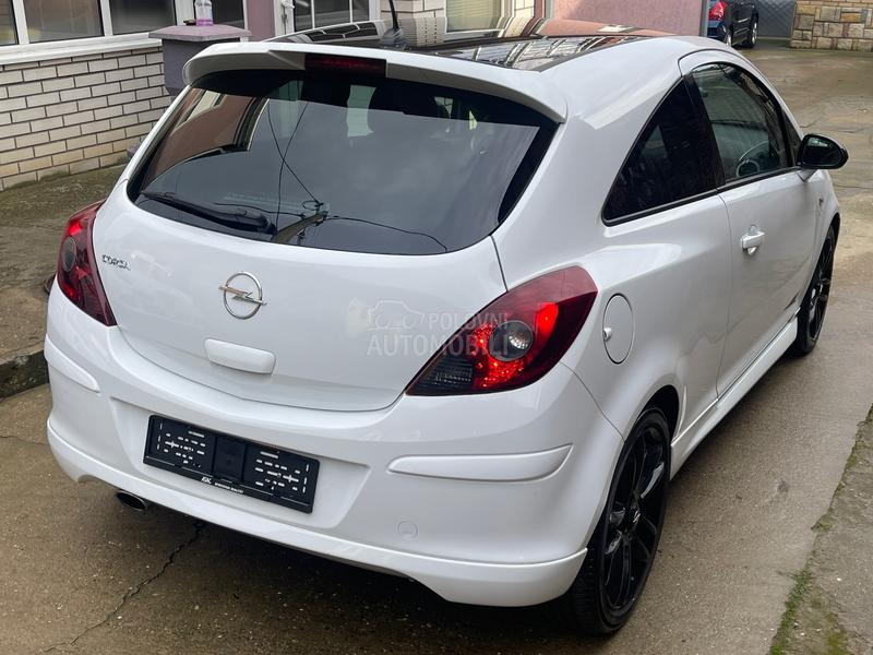 Opel Corsa D 1.4 OPC / CH /