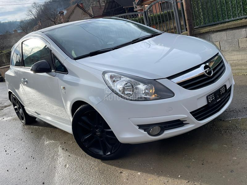 Opel Corsa D 1.4 OPC / CH /