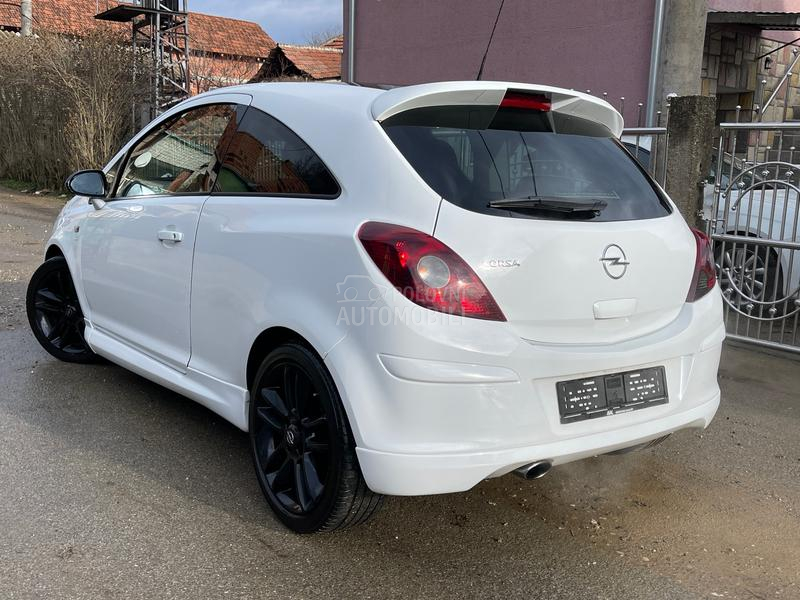 Opel Corsa D 1.4 OPC / CH /