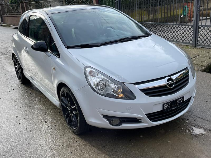 Opel Corsa D 1.4 OPC / CH /